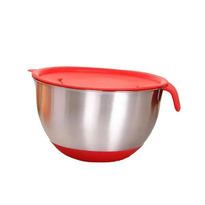 Mixing Bowl with Lid - 19cm