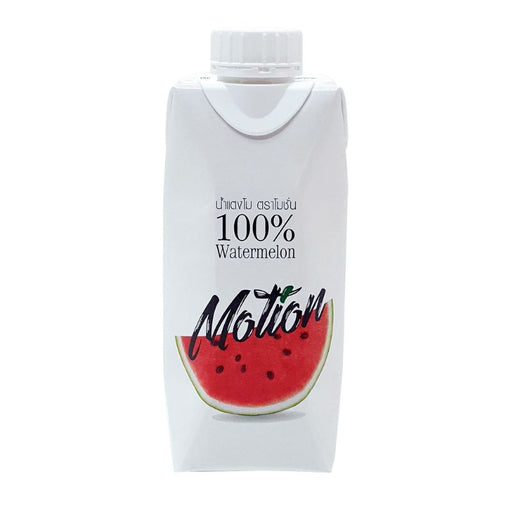 Motion 100% Watermelon Juice - Foodcraft online store
