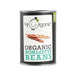 Mr Organic Organic Borlotti Beans - 400g - FoodCraft Online Store 