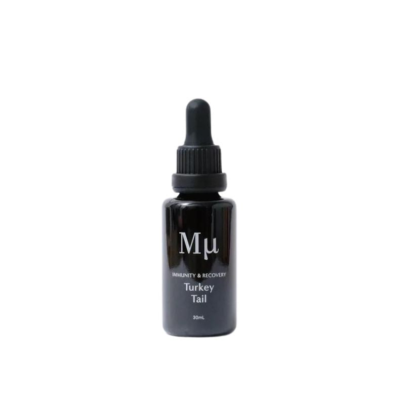 Mu Functional Mushrooms Turkey Tail Recovery & Immunity - Foodcraft Online Store