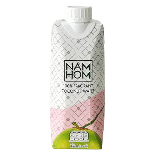 NamHom 100% Fragrant Coconut Water - Foodcraft Online Store