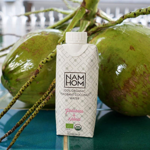 NamHom 100% Fragrant Coconut Water - Foodcraft Online Store