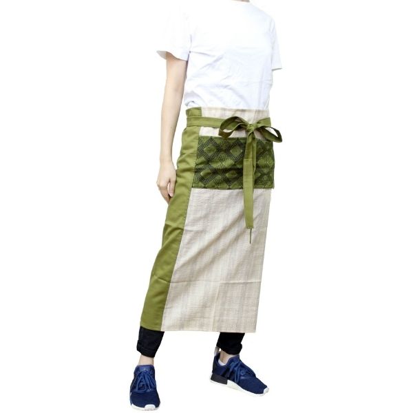 Natoha Kimono Apron - FoodCraft Online Store 