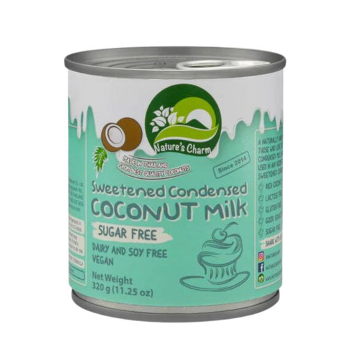 Nature's Charm Sugar Free Condensed Coconut Milk - Foodcraft Online Store