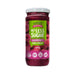 Natvia 95% Less Sugar Raspberry Fruit Spread - 240g - FoodCraft Online Store 