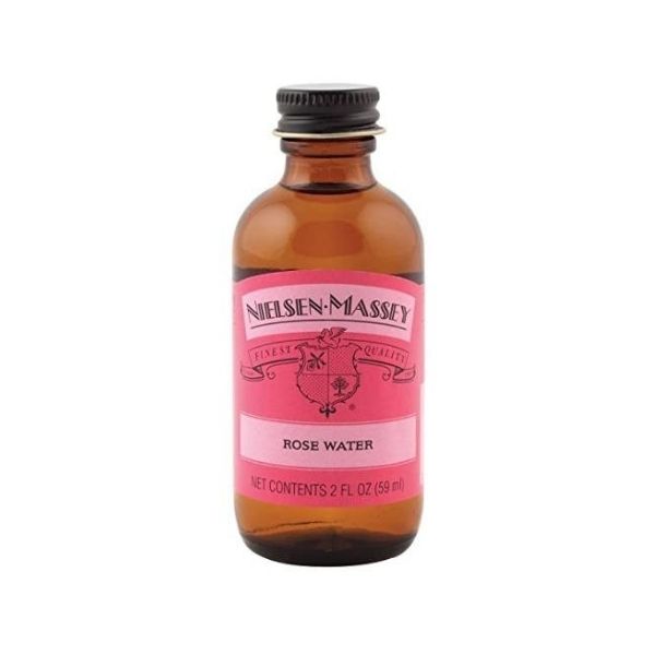Nielsen Massey Extracts Rose Water - 118ml - FoodCraft Online Store 