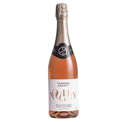 Noughty Alcohol-Free Sparkling Rosé - Foodcraft Online Store 