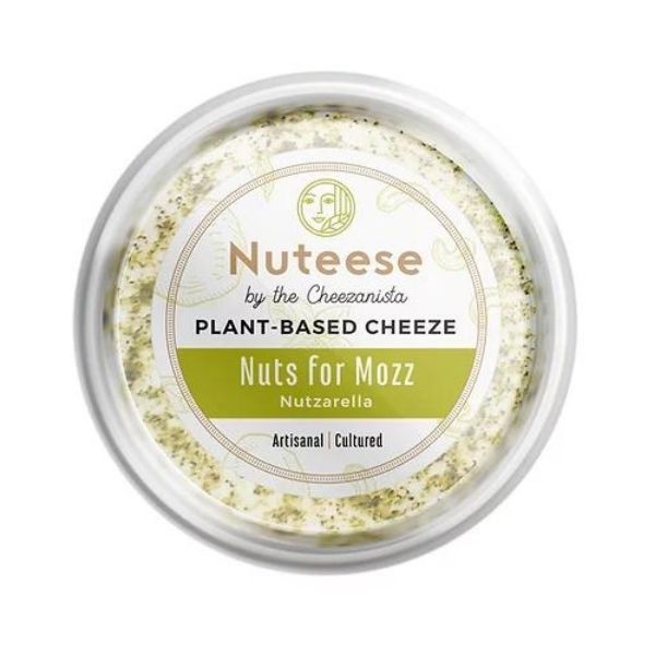 Nuteese Nuts for Mozz Nutzarella Plant-Based Cheeze - FoodCraft Online Store 