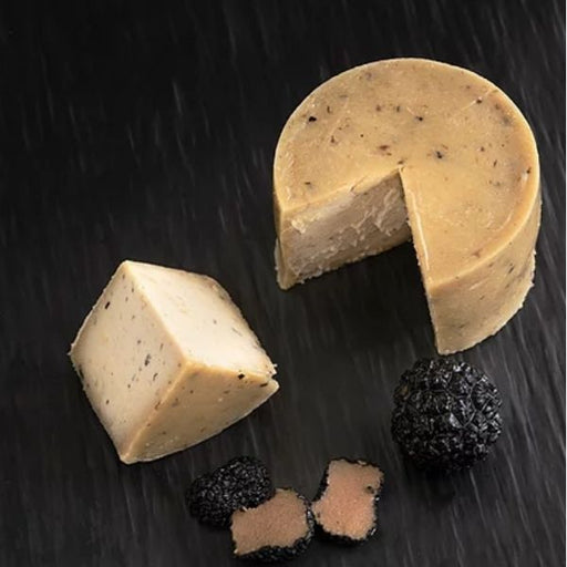 Nuteese Truffle Hunter Aged Cashew Cheeze - 120g - FoodCraft Online Store 