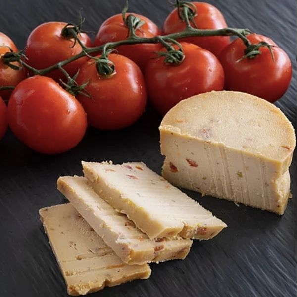 Nuteese Tuscan Sun Aged Cashew Cheeze - 120g - FoodCraft Online Store 