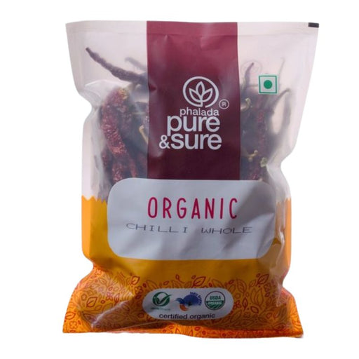 Organic Byadagi Chilli Whole – Foodcraft Online Store