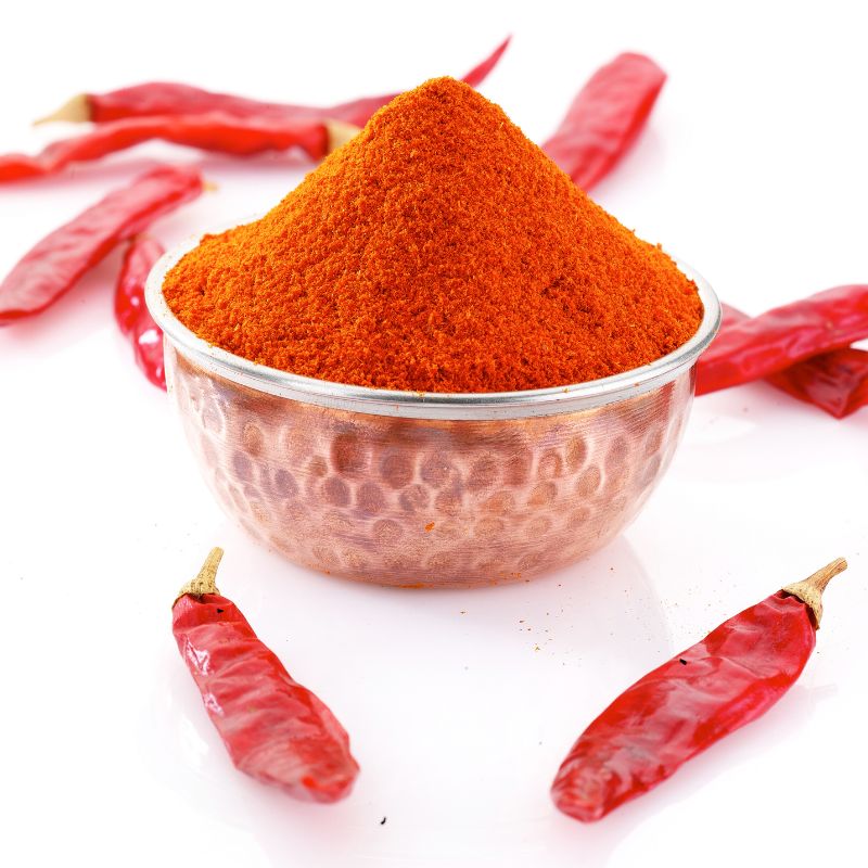 Organic Chili Powder – 100g – FoodCraft Online Store