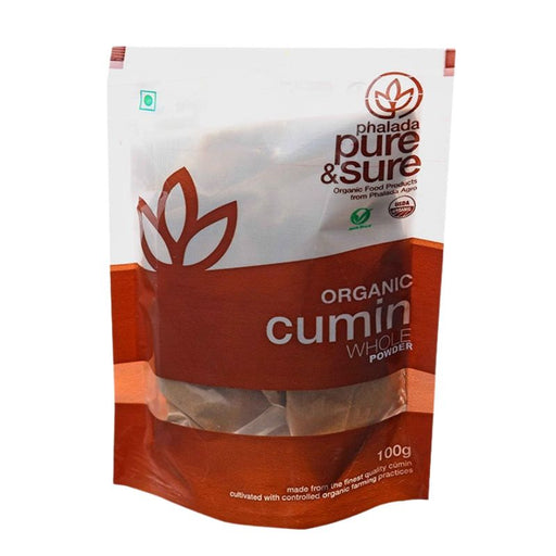 Organic Cumin Powder – Foodcraft Online Store