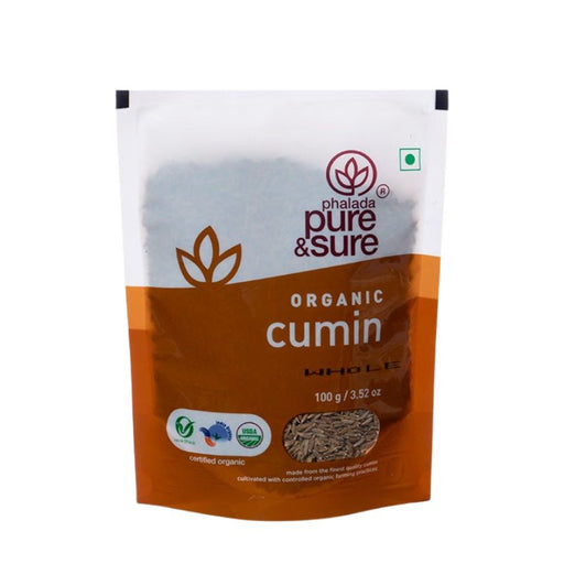 Organic Cumin Whole – Foodcraft Online Store