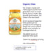 Organic India Organic Ghee - 250ml - FoodCraft Online Store 