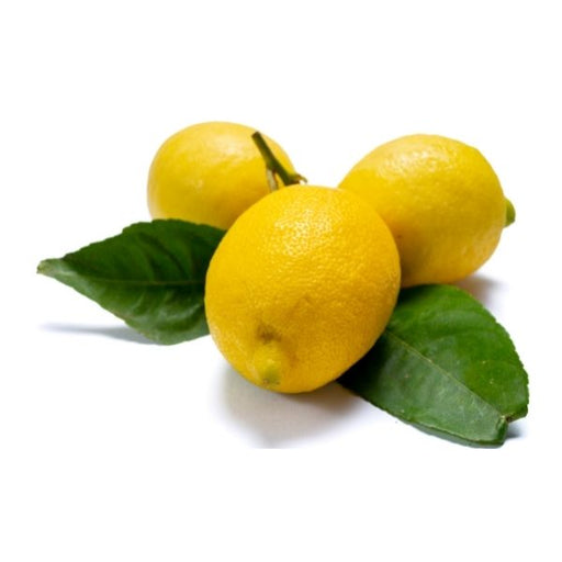 Organic Italian Lemon - 1kg (approx. 7pcs) - FoodCraft Online Store 