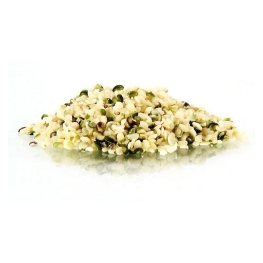 Organic Raw Hemp Seeds - 250g - FoodCraft Online Store 