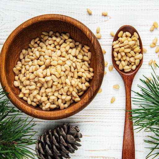 Organic Raw Pine Nuts - Foodcraft Online Store