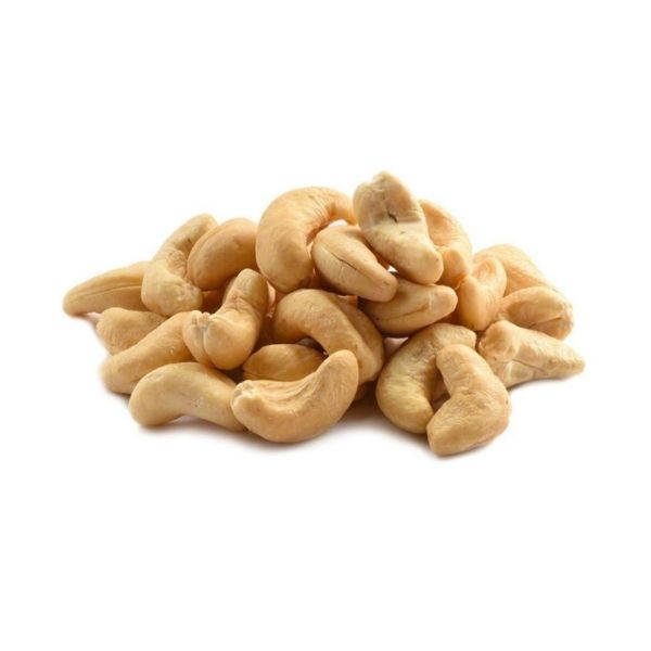 Organic Raw Sprouted Cashews - 400g - FoodCraft Online Store 