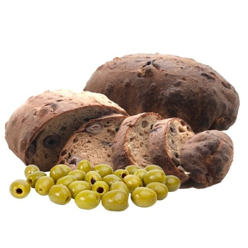 Organic Sourdough Olive Bread - FoodCraft Online Store 