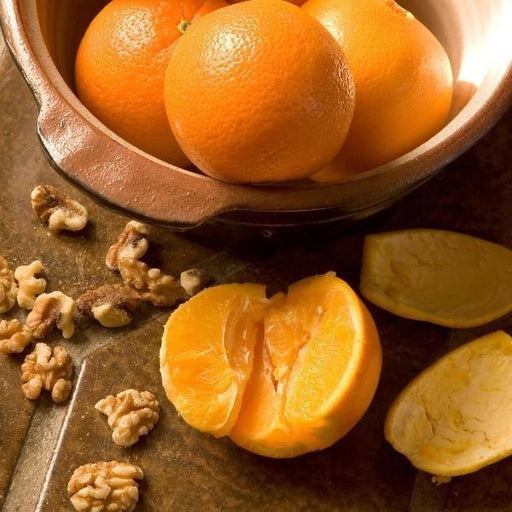 Organic Italian Orange - 1kg (approx. 6pcs) - FoodCraft Online Store 
