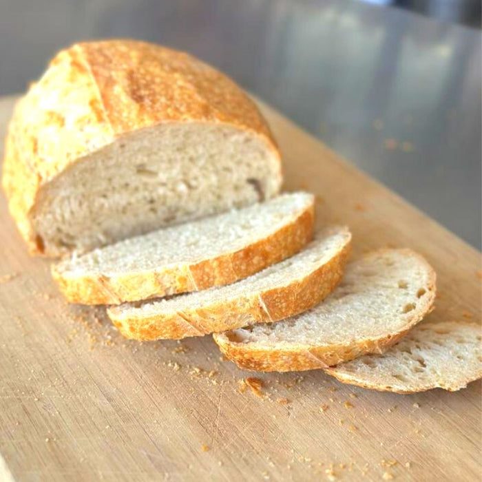 Overnight Fermented Organic Sourdough Bread - Foodcraft Online Store