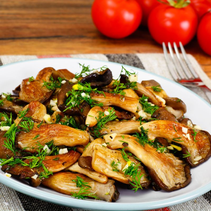 Oyster Mushrooms - Foodcraft Online Store