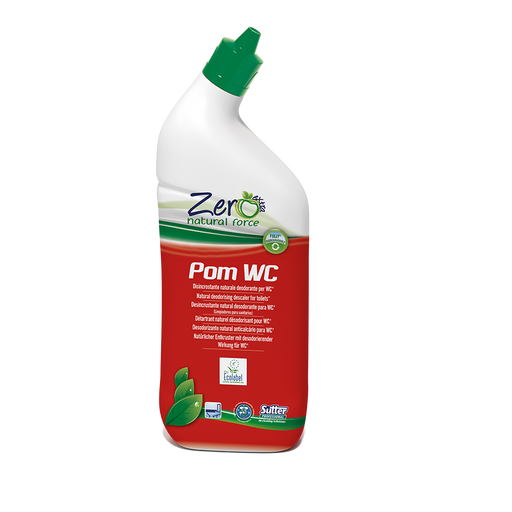 Zero Natural Force Pom WC Toilet Cleaner (750ml) - FoodCraft Online Store 