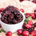 Organic Gluten Free Overnight Oats with Cranberries - Foodcraft Online Store