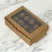 Gluten Free Keto Coffee & Walnut Mini Muffins- 25g x 24pc - FoodCraft Online Store