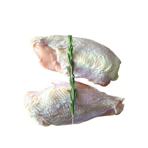 Pasture Raised Organic Chicken Breasts with Skin - Foodcraft Online Store