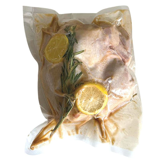 Pasture Raised Organic Whole Chicken with Lemon and Shiokoji - Foodcraft Online Store