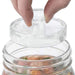 Pickle Pebble Glass Fermenting Weights 7cm x 150g - Set of 5 - FoodCraft Online Store 