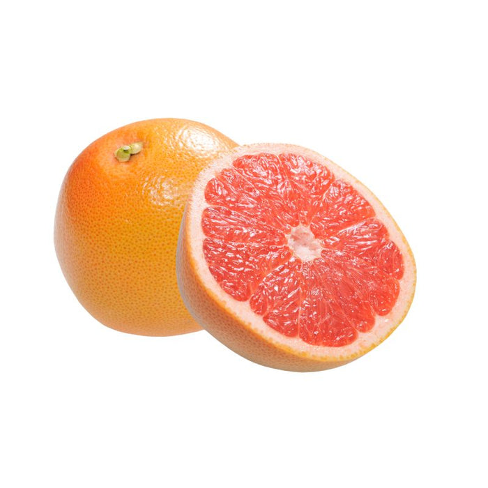 pink grapefruit