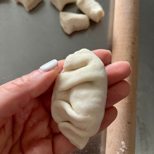 Plant-Based Dumplings with Homemade Wraps Cooking Workshop with Sincerely Aline - Foodcraft Online Store