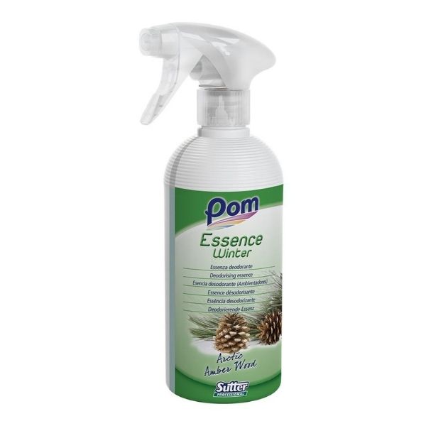 Pom Essence Winter Essence Air Freshener - 500ml - FoodCraft Online Store 