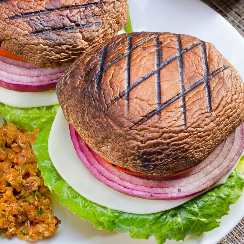 Portabella Mushrooms - Foodcraft Online Store