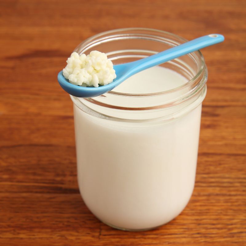 Probiotic Cultured Almond Milk Kefir - Foodcraft Online Store