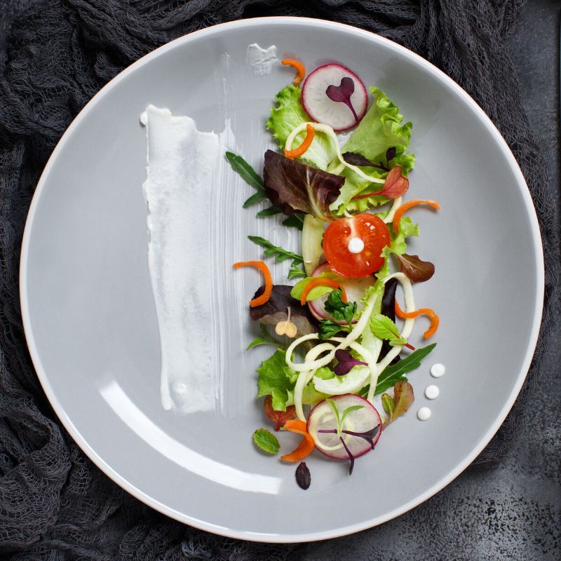 Purple Shiso (Perilla) Microgreens - Foodcraft Online Store