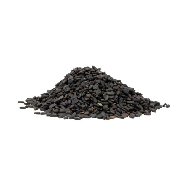 Raw Black Sesame Seeds - 500g - FoodCraft Online Store 