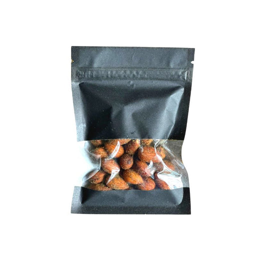 Raw Sprouted Almonds Garlic Herb Flavor - Foodcraft Online Store