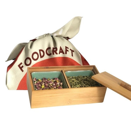 Raw Sprouted Pistachio & Pumpkin Seed Box Set - FoodCraft Online Store 