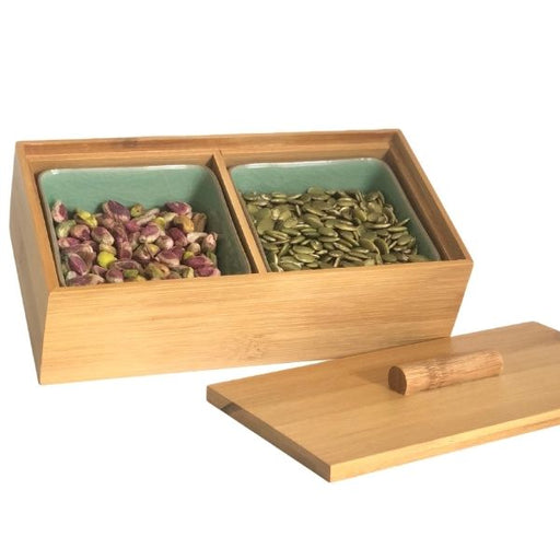 Raw Sprouted Pistachio & Pumpkin Seed Box Set - FoodCraft Online Store 