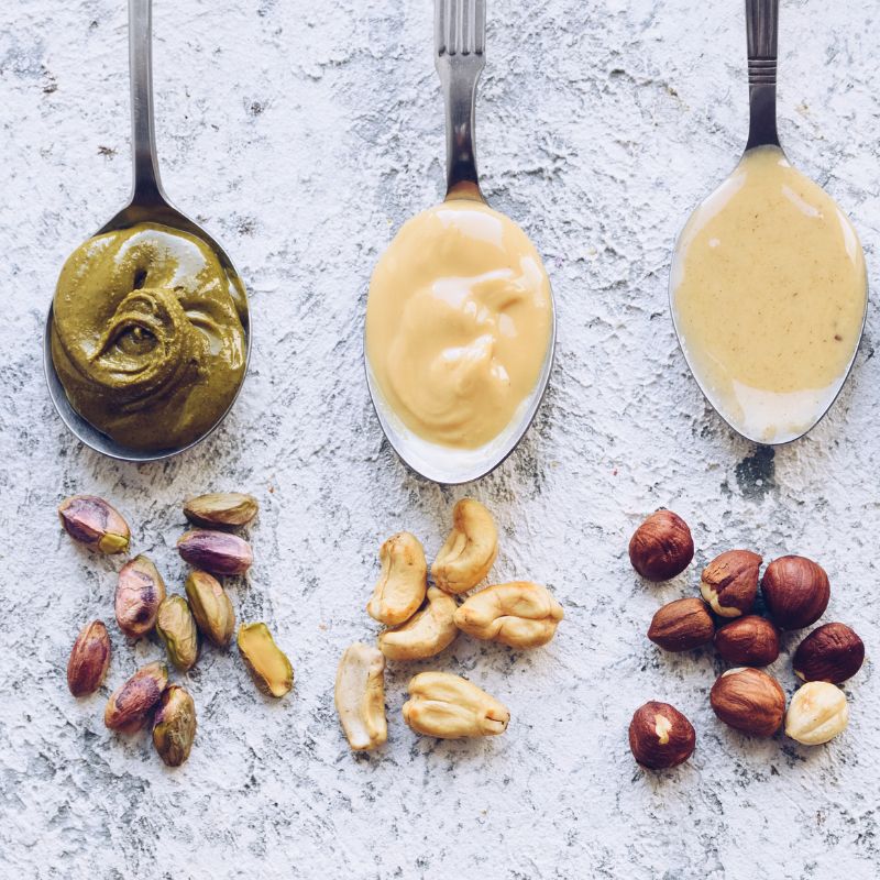 Raw Sprouted Stone Ground Cashew Butter - 454g - FoodCraft Online Store 