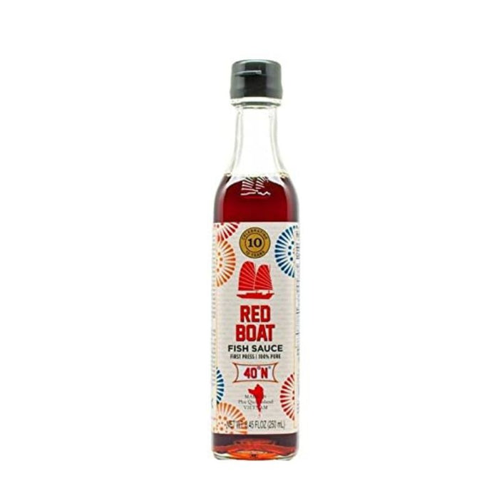 Red Boat Fish Sauce - 250ml - FoodCraft Online Store