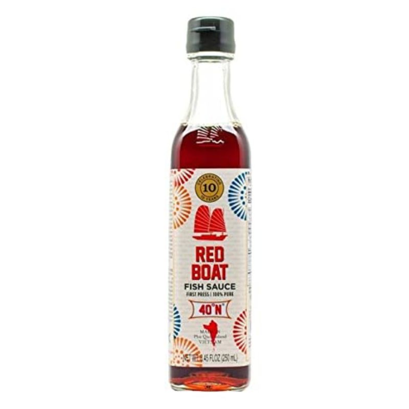 Red Boat Fish Sauce 40N 500ml — FoodCraft Online Store