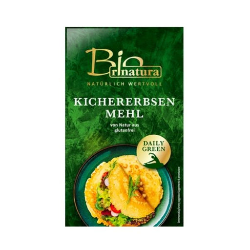 Rinatura Organic Chickpea Flour (Kichererbsenmehl) - 250g - FoodCraft Online Store 