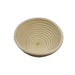 Round Rattan Proofing Bread Basket - 13cm - FoodCraft Online Store 