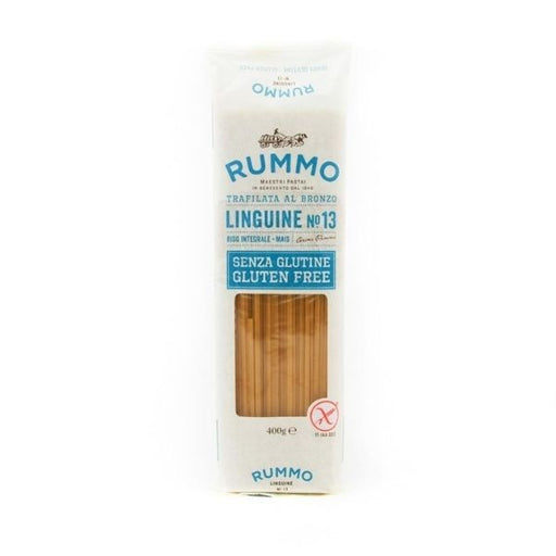 Rummo Linguine Gluten-Free Italian Pasta - 400g - FoodCraft Online Store 