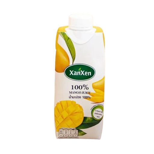 XanXen 100% Mango Juice - Foodcraft Online Store